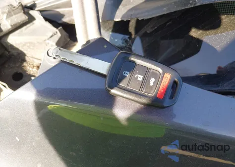 2017 Honda Civic Lx z USA, uszkodzony, nr VIN 2HGFC2F55HH532062